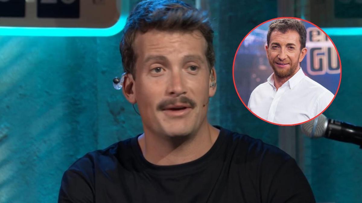 Grison habla sobre Pablo Motos