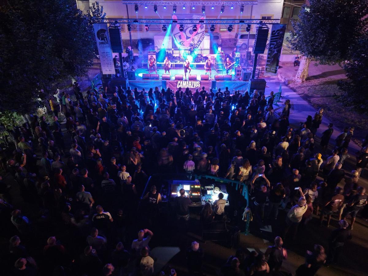 GALERÍA / Las fiestas de Camarzana de Tera, en imágenes GALERÍA / Las fiestas de Camarzana de Tera, en imágenes