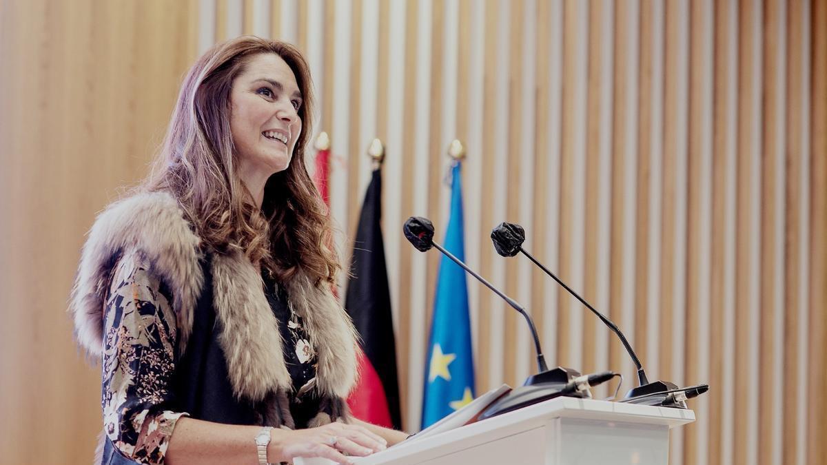 Carolina Grau, nueva directora gerente de Fundecyt.