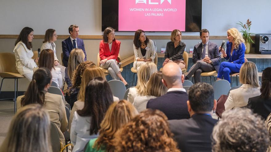 La asociación Women in a Legal World estrena sede en Las Palmas