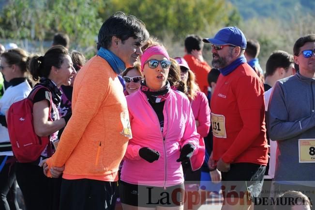 Carrera popular AFACMUR y La7TV en La Alberca: carreristas