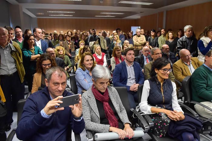 Toma de posesión en Sanidad