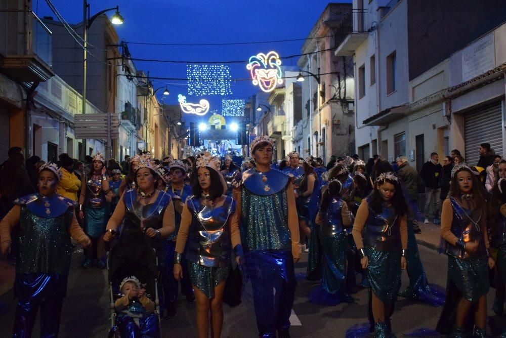 Rua del Carnaval de Sant Feliu de Guíxols - 9/2/2017