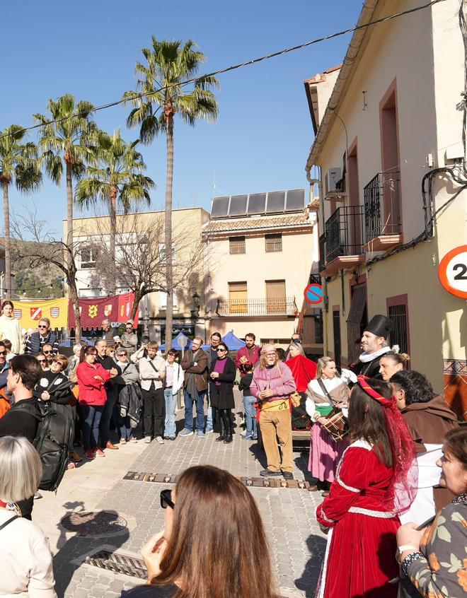 Éxito del Porrat de Sant Macià de Ròtova 2026