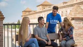 CYD destaca el crecimiento en alumnado de la UCAM y su internacionalización