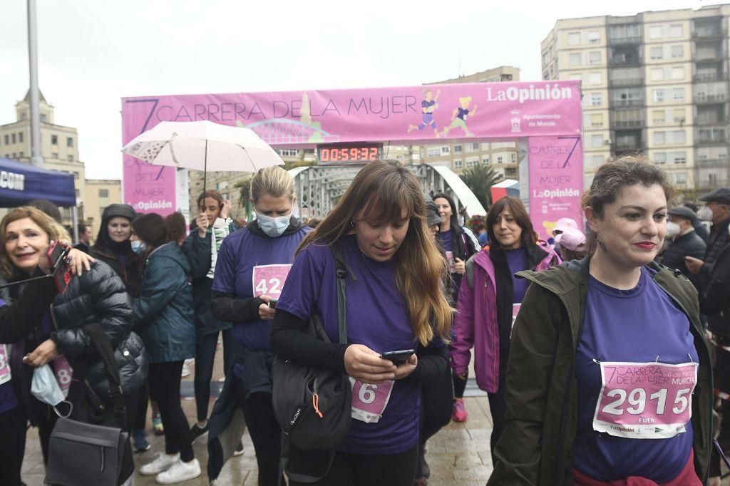 Carrera de la Mujer 2022: Llegada a la meta (IV)