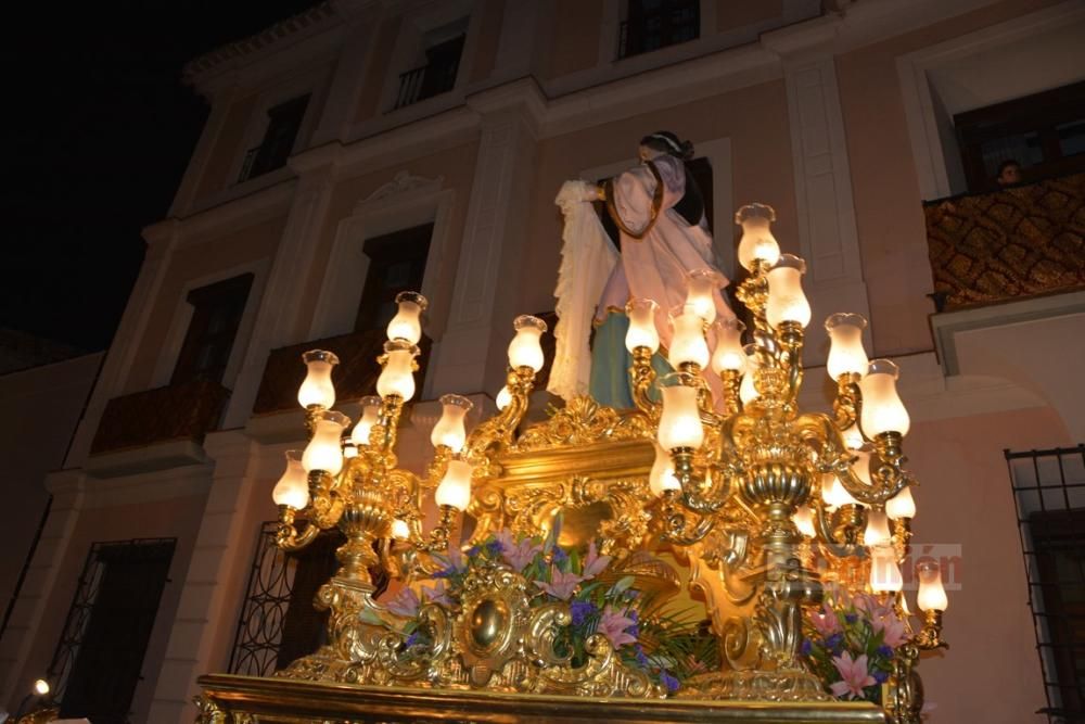 Procesión General Miércoles Santo Cieza