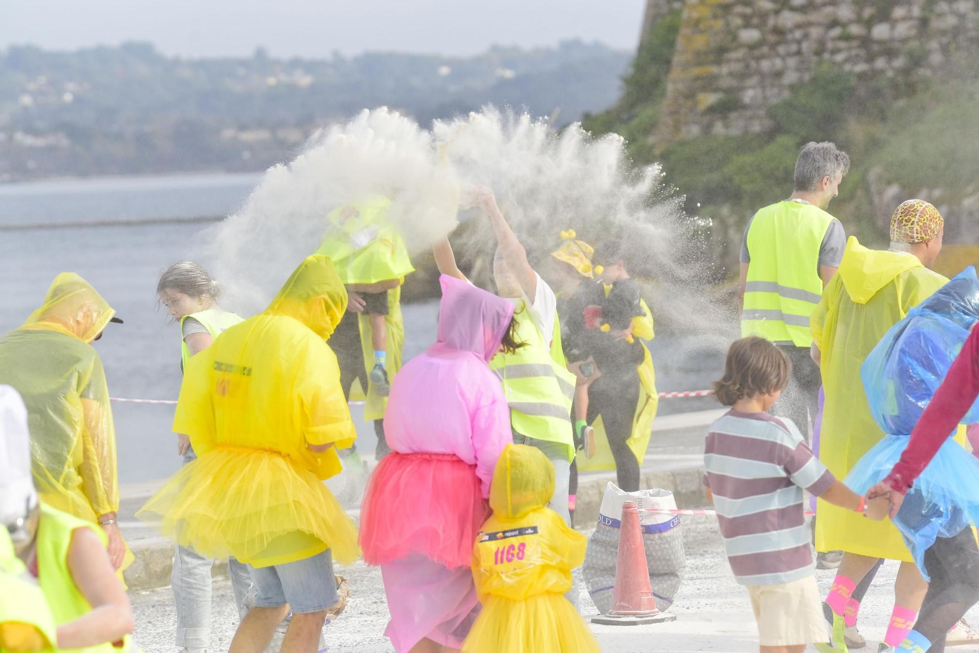 Carrera ENKI 2025 de A Coruña por la inclusión y la solidaridad