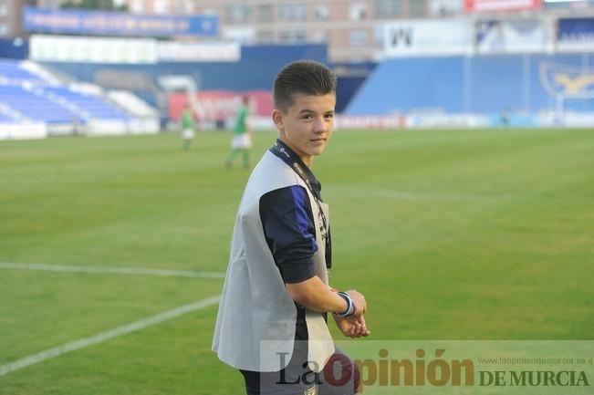 Segunda División B: UCAM Murcia CF - Villanovense