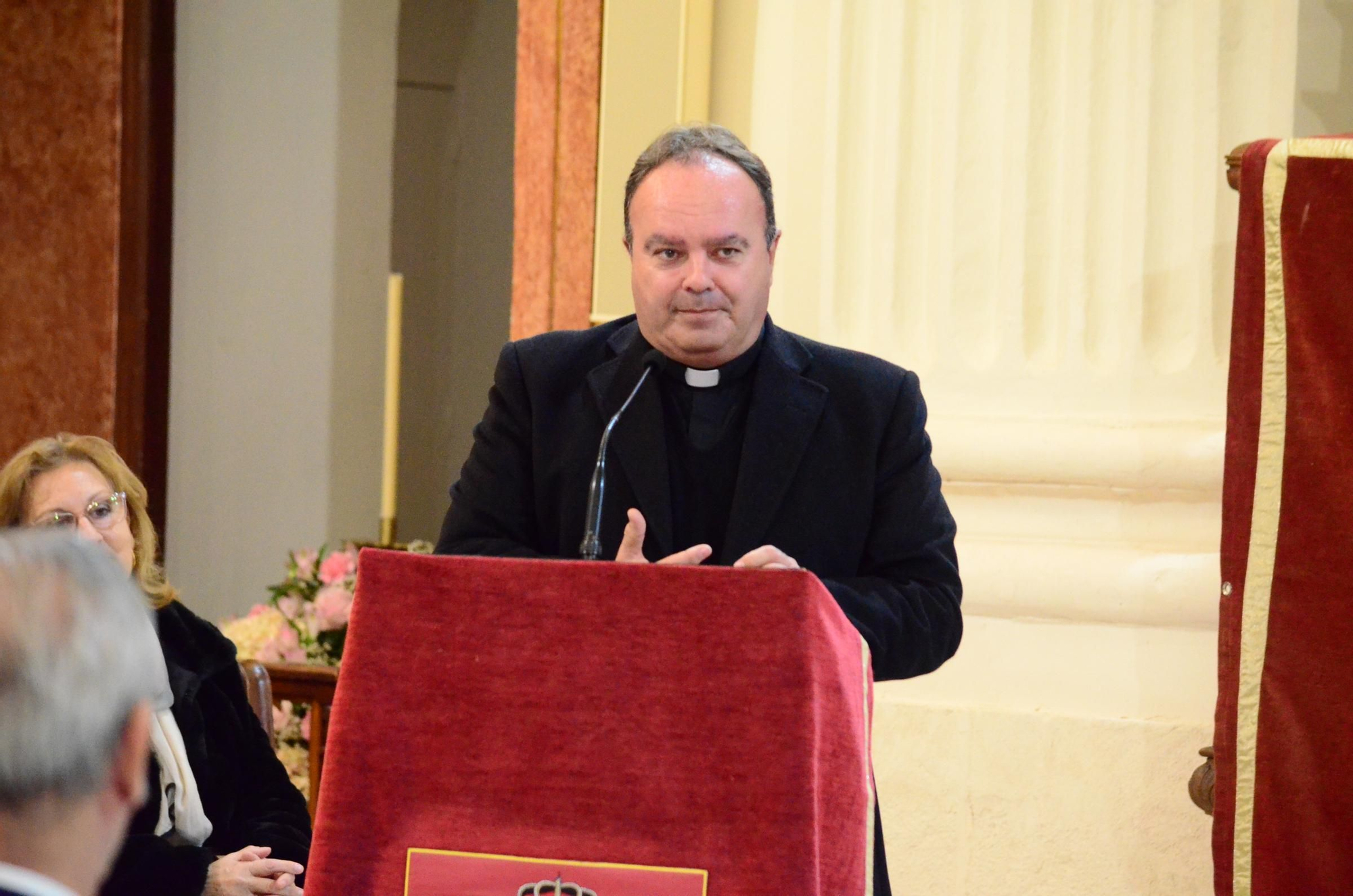 Presentación del Cartel, Pregonero, Pregonera del Ángel y Nazareno del Año de la Semana Santa de Murcia 2025