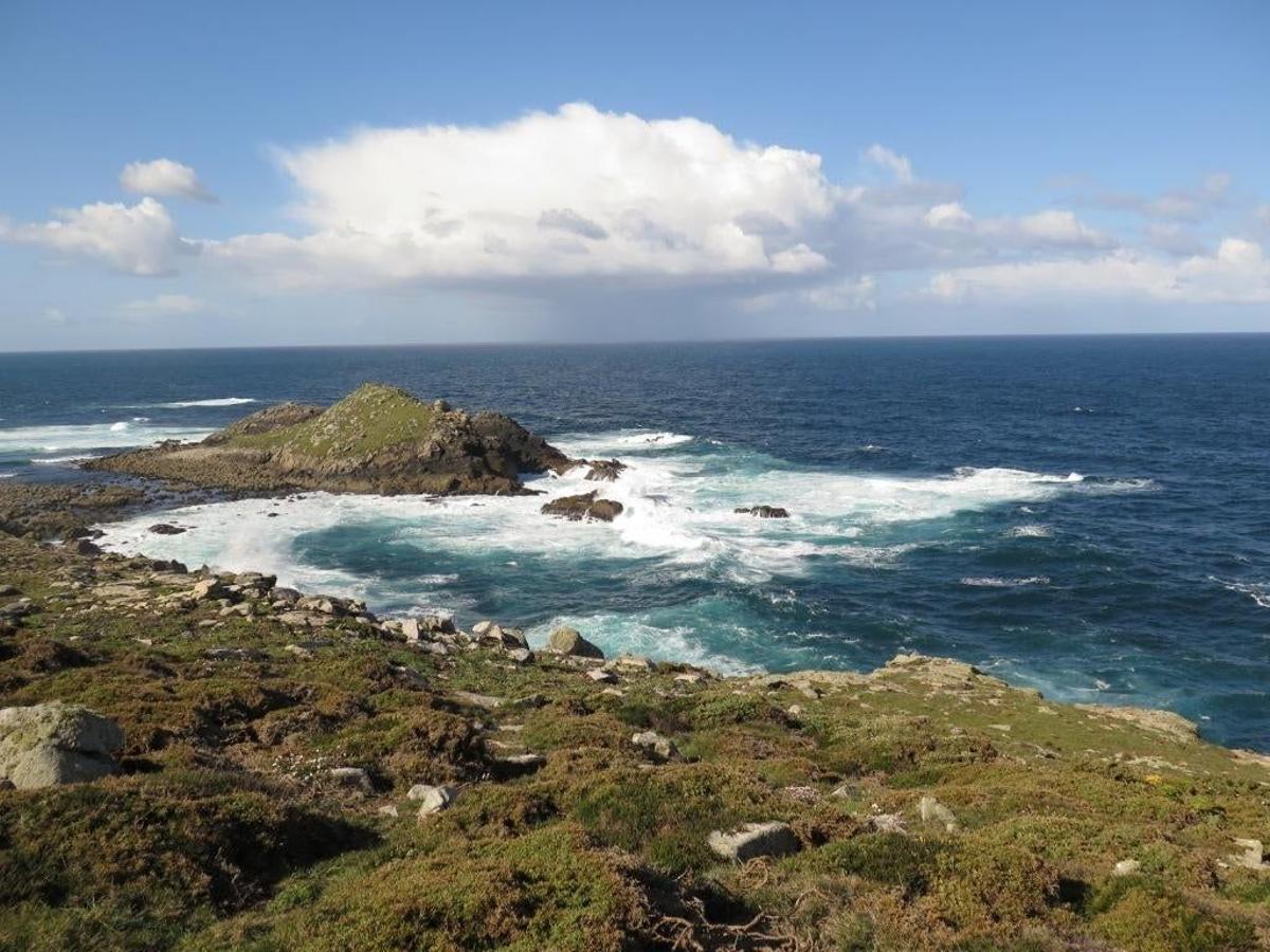 Punta Sualba, el punto más al Oeste de España