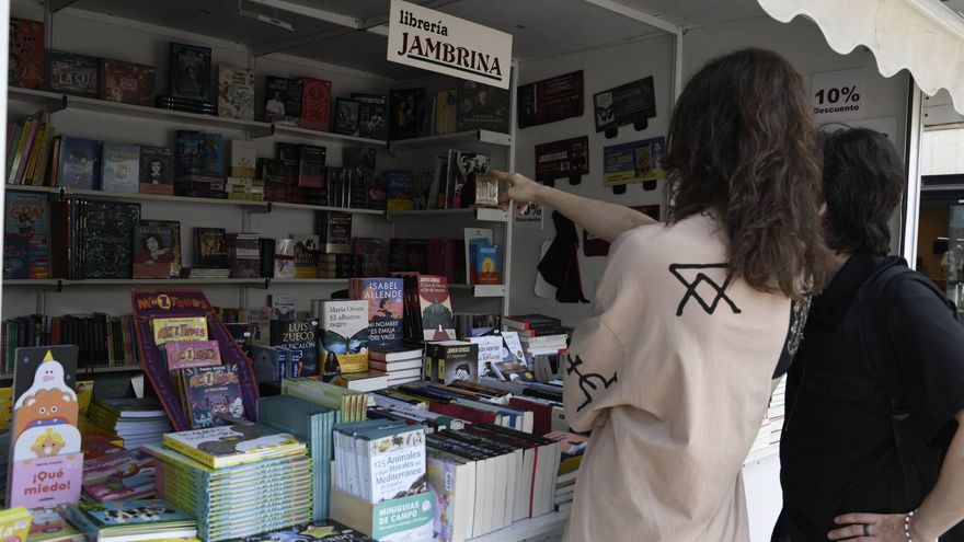La XXXIX Feria del Libro de Zamora abre sus puertas