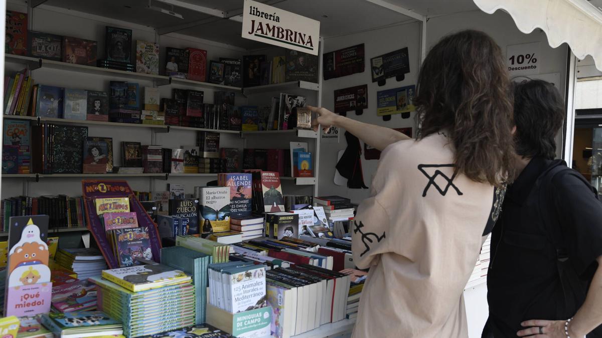 GALERÍA | Feria del Libro de Zamora