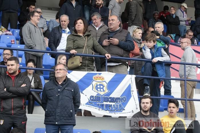 UCAM Murcia - Recreativo de Huelva