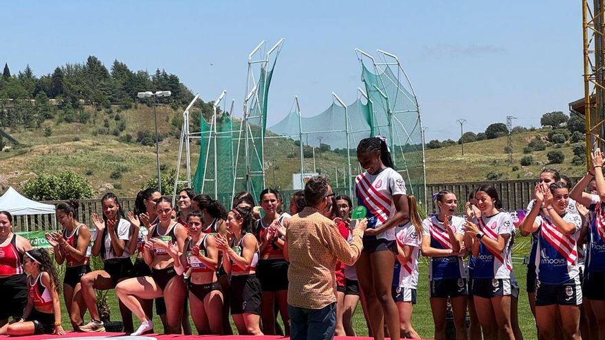 Eulàlia Torrescasana: «L’èxit és per haver cregut en els atletes del club»