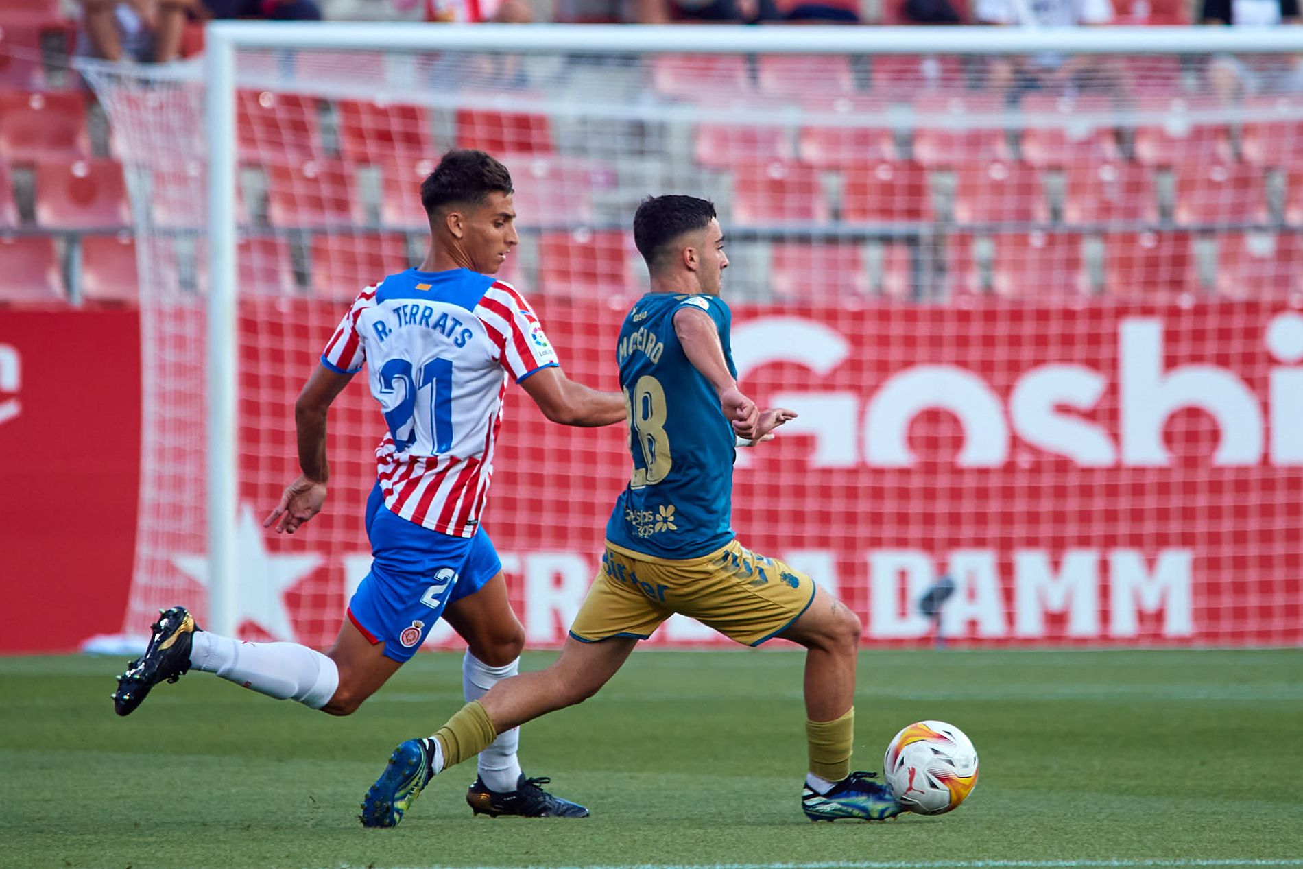 LaLiga: Girona - UD Las Palmas