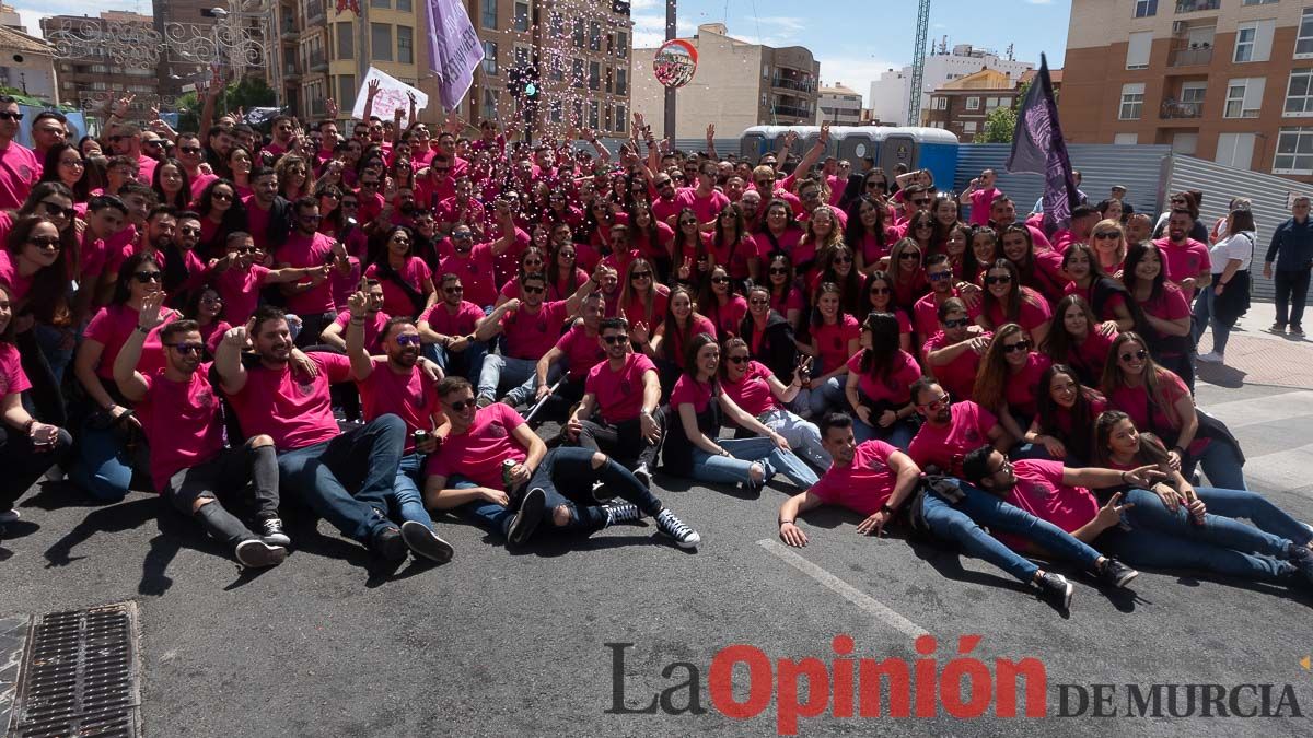 Baile del Pañuelo en Caravaca