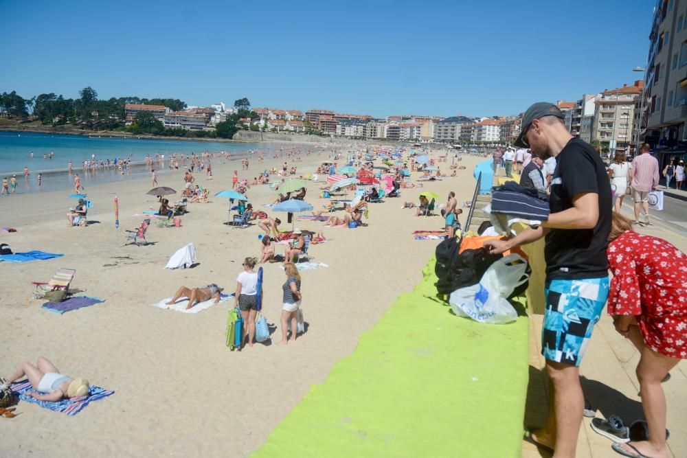 Verano en Galicia