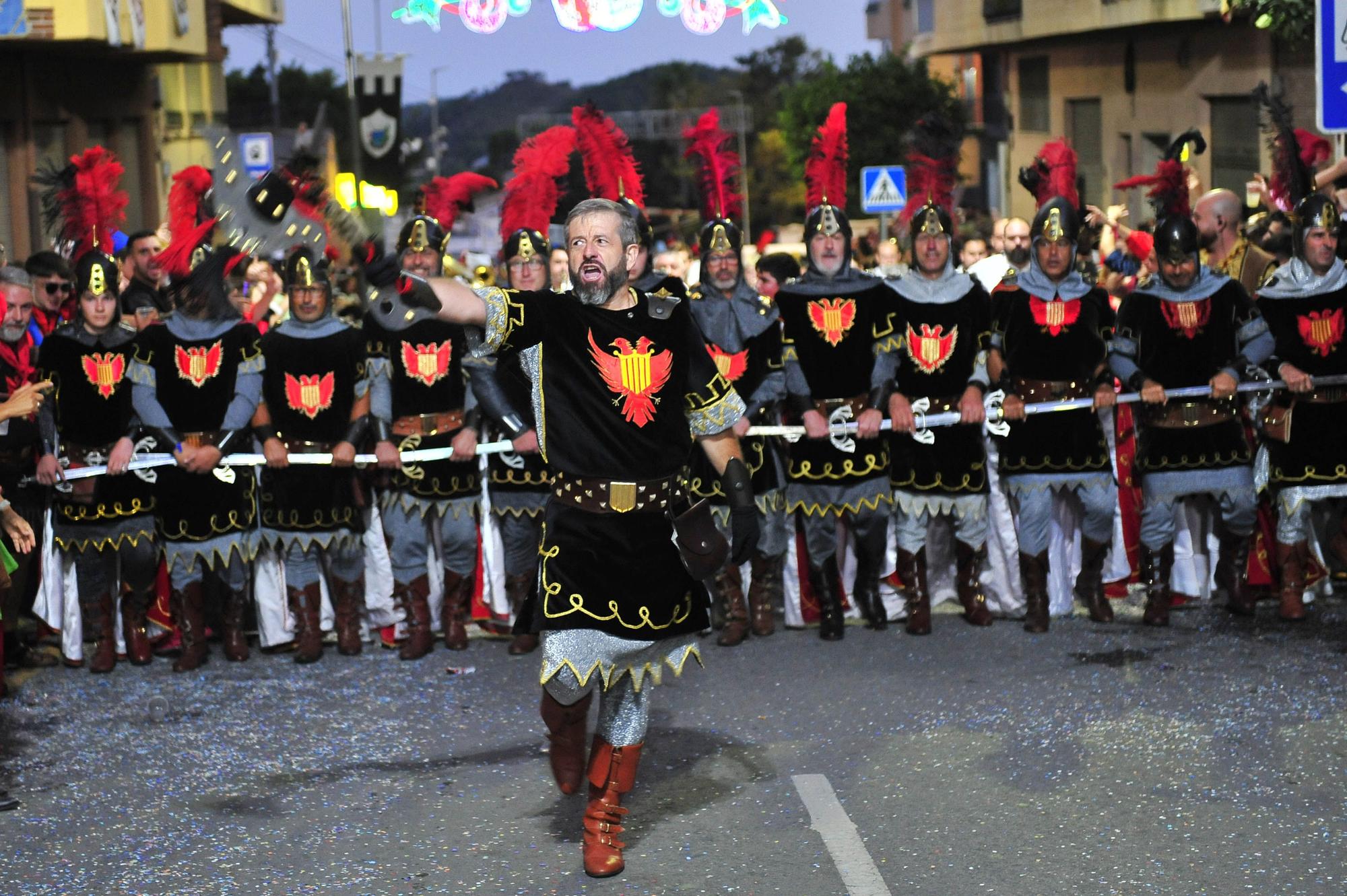 Callosa d'en Sarrià Entrada Cristiana