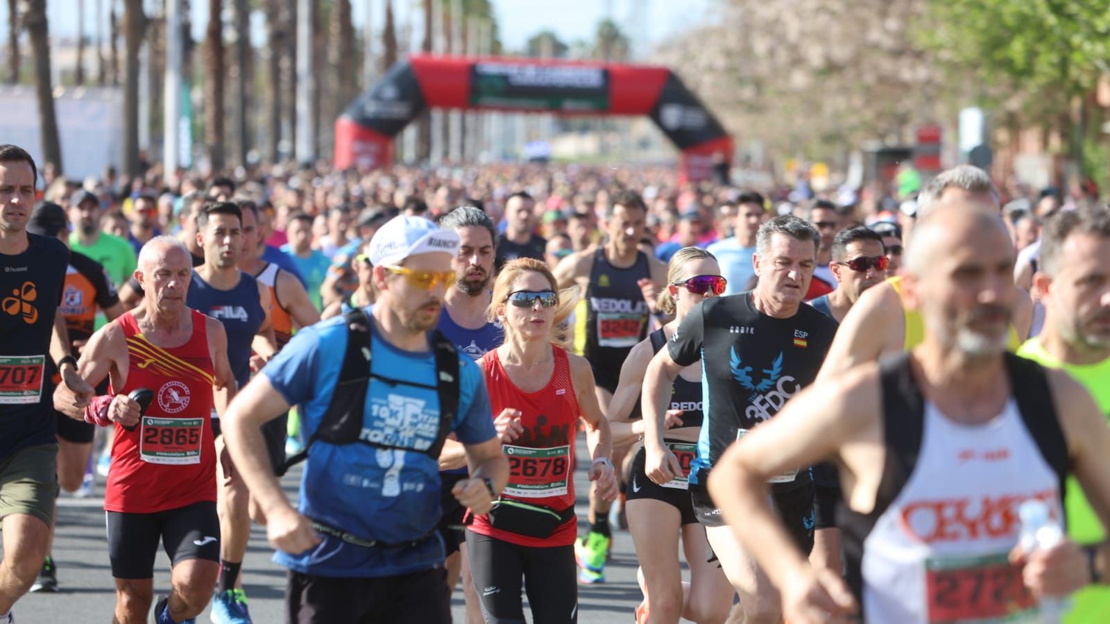 Circuit de Carreres Caixa Popular Ciutat de València: Búscate en la 5ª Volta a Peu per la Discapacitat