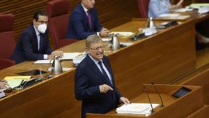Puig anuncia una reforma fiscal per a 1,3 milions de ciutadans amb rendes de fins a 60.000 euros