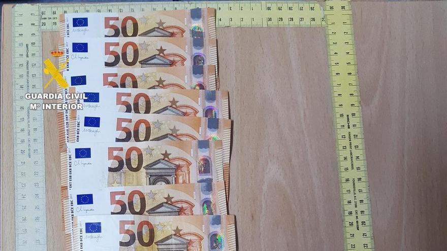 Detienen a dos personas por robar a un compañero de piso una tarjeta bancaria y sacar dinero en un cajero de Castellón