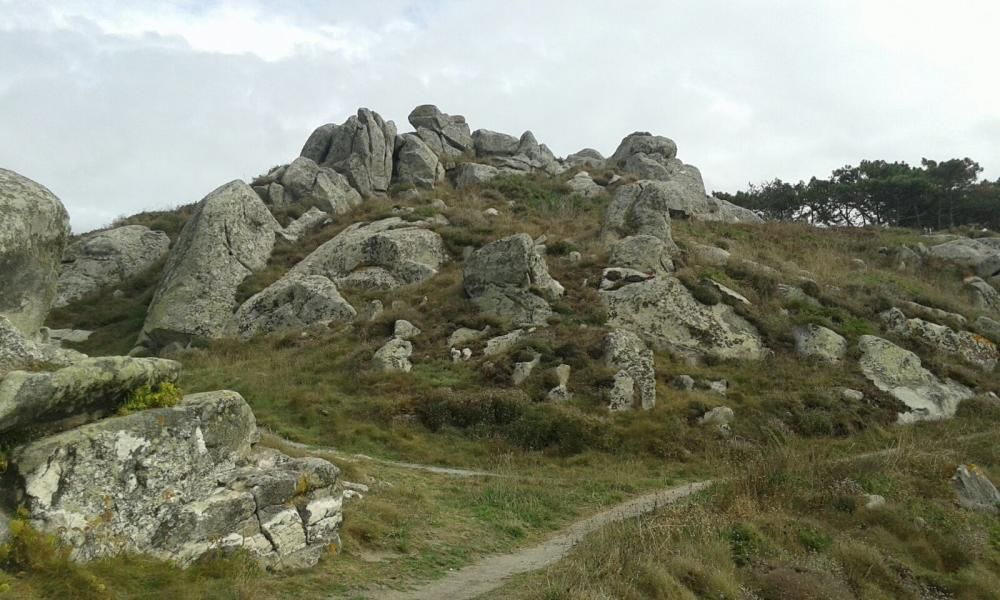 Un paseo por la belleza salvaje de Punta Couso