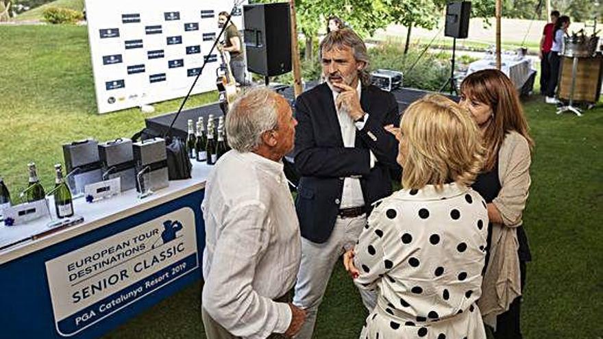 Caldes El PGA Catalunya Resort celebra 20 anys