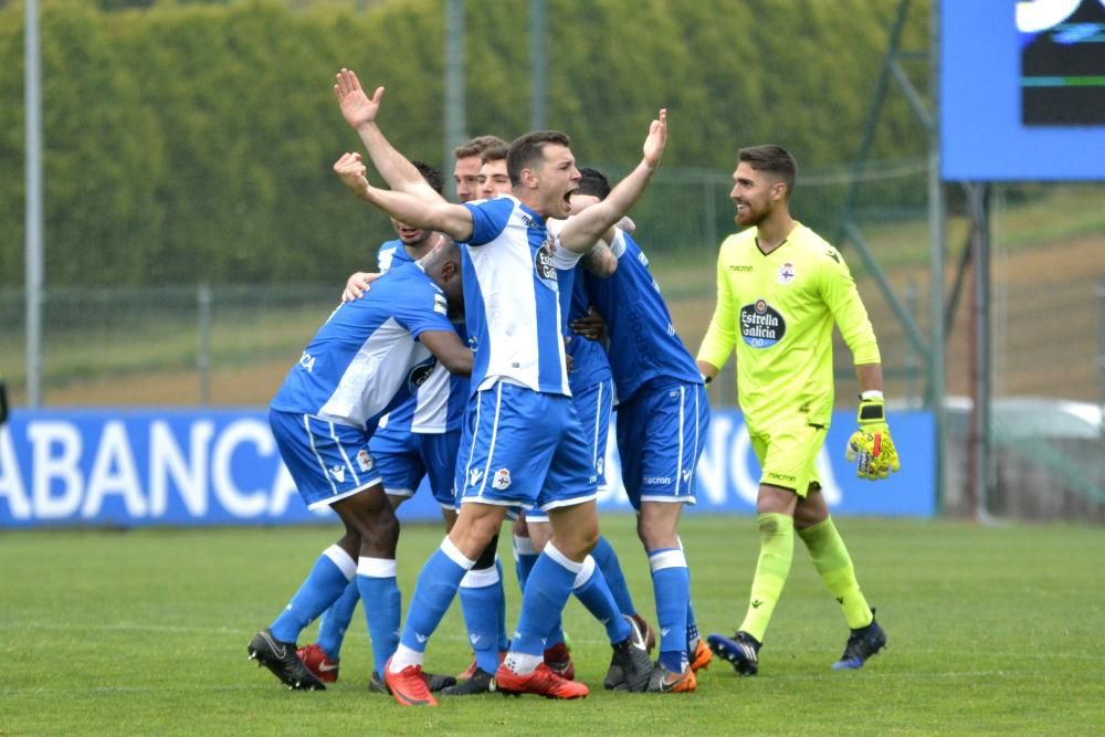 El Fabril, eliminado de la fase de ascenso