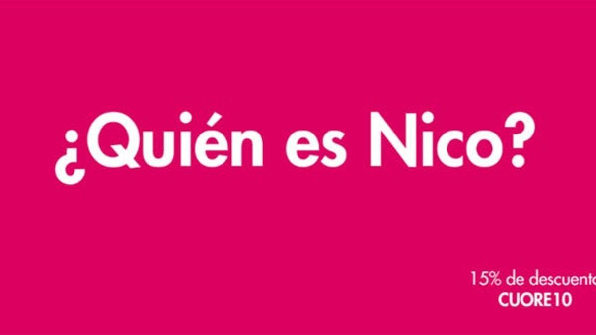 Descubre quién es Nico