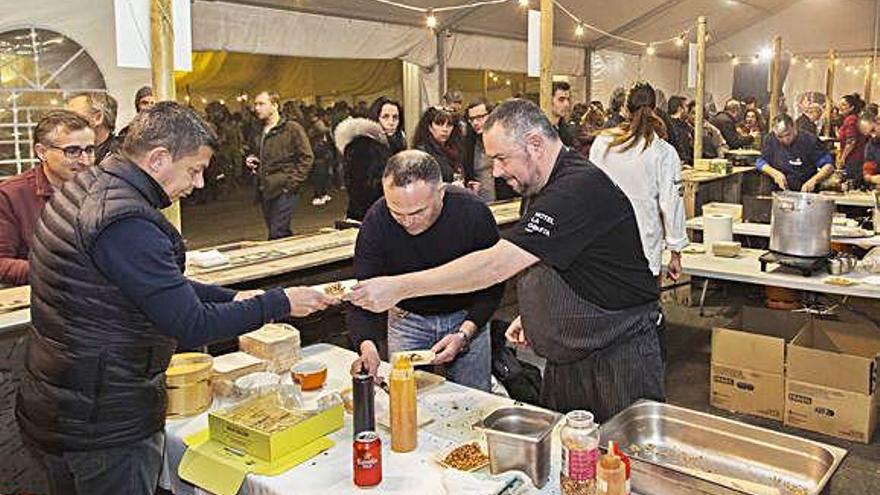 Llançà fa de l&#039;Street Food Winter una «porta oberta» per iniciar la temporada turística