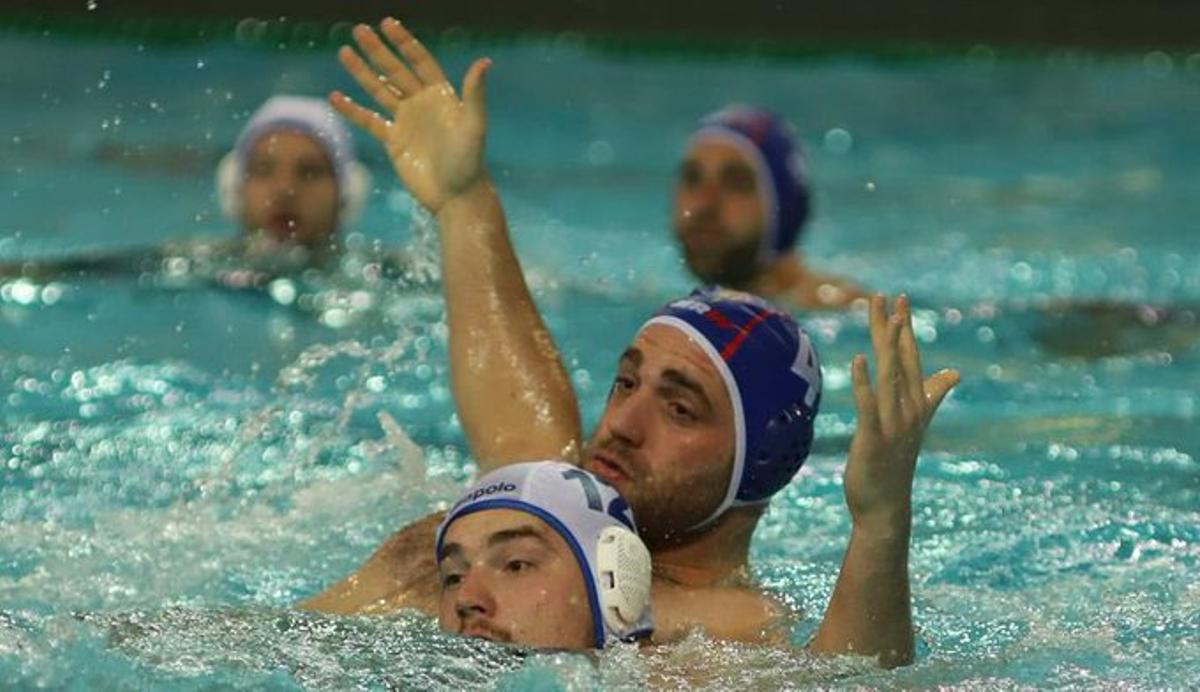 El CN Terrassa jugarà a Savona (Itàlia) la primera fase de la Copa d’Europa El CN Terrassa jugarà a Savona (Itàlia) la primera fase de la Copa d’Europa