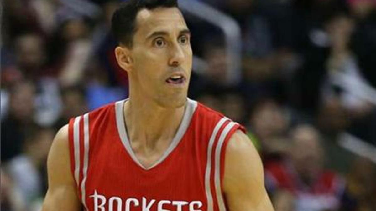 Pablo Prigioni fue cortado por los Houston Rockets