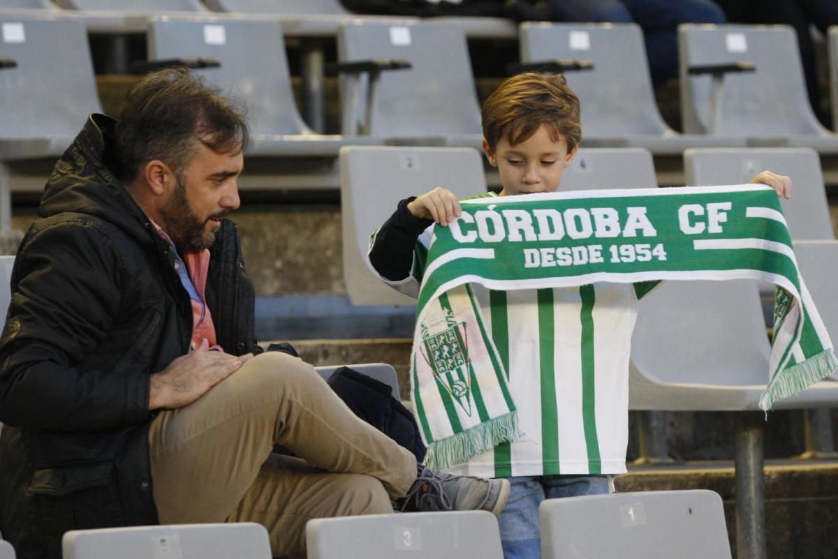 Las mejores imágenes del empate del Córdoba ante la Cultural Leonesa