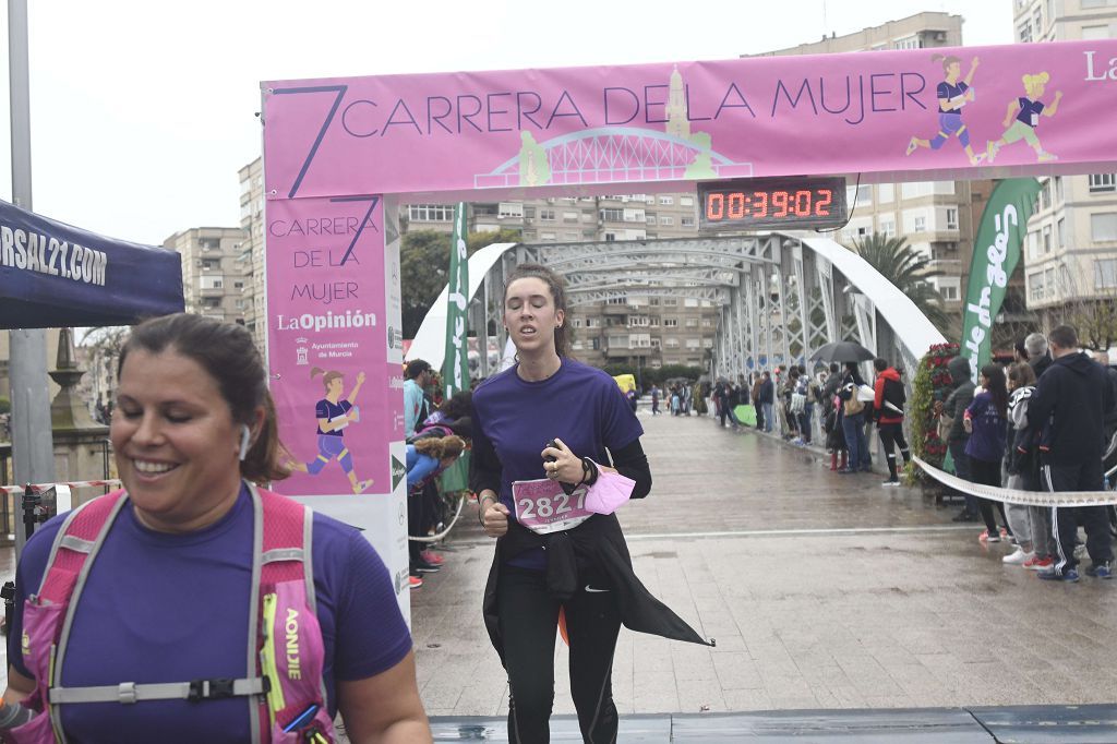 Carrera de la Mujer 2022: Llegada a la meta (II)