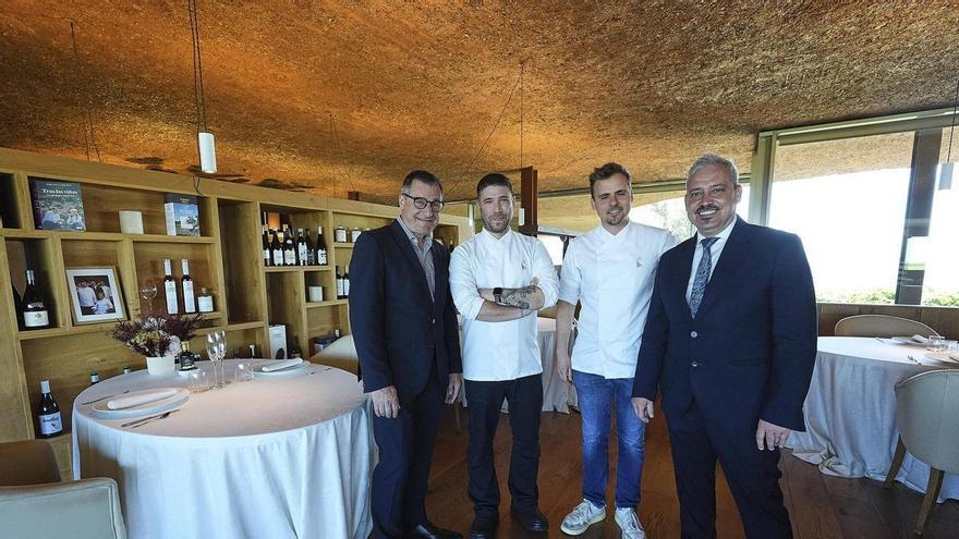 Fontané, l'homenatge dels germans Roca a la cuina de la mare