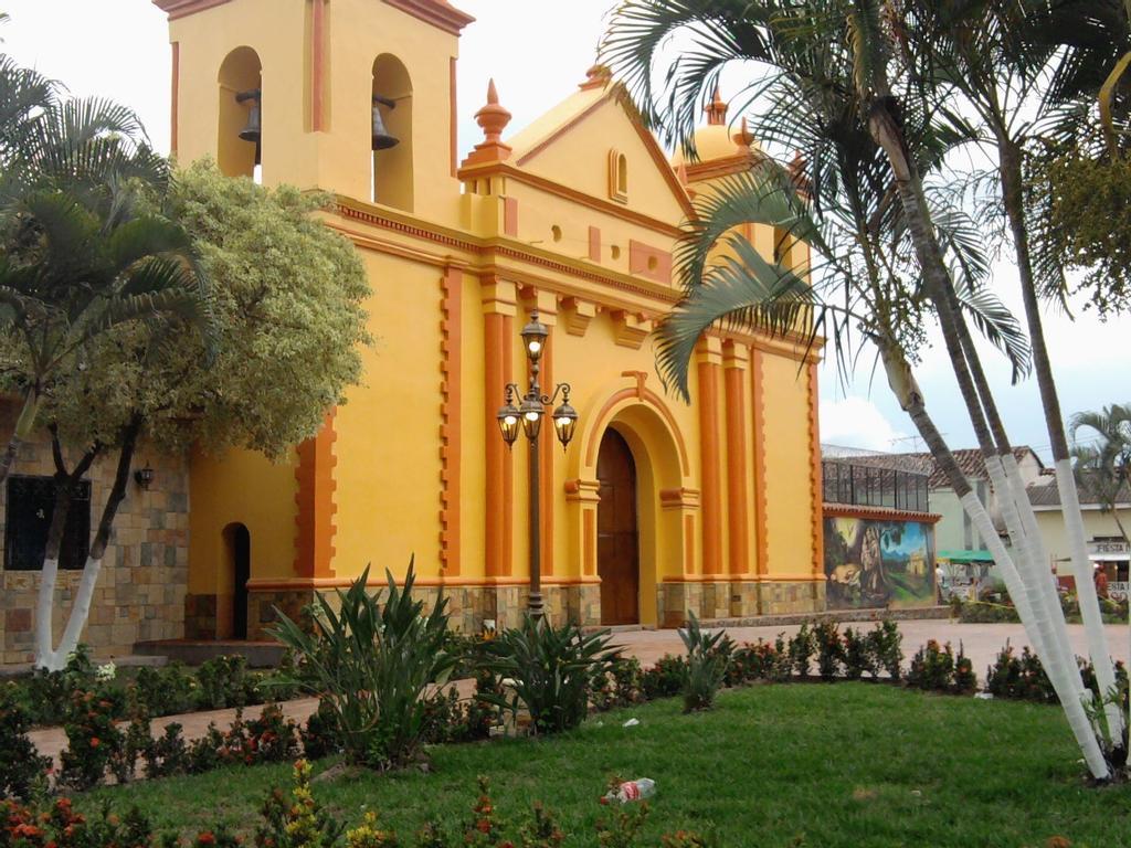 Comayagua, en Honduras