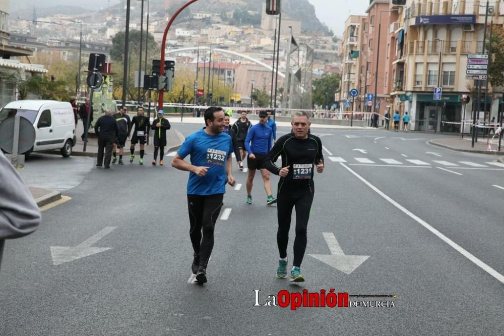 Media Maratón de Lorca