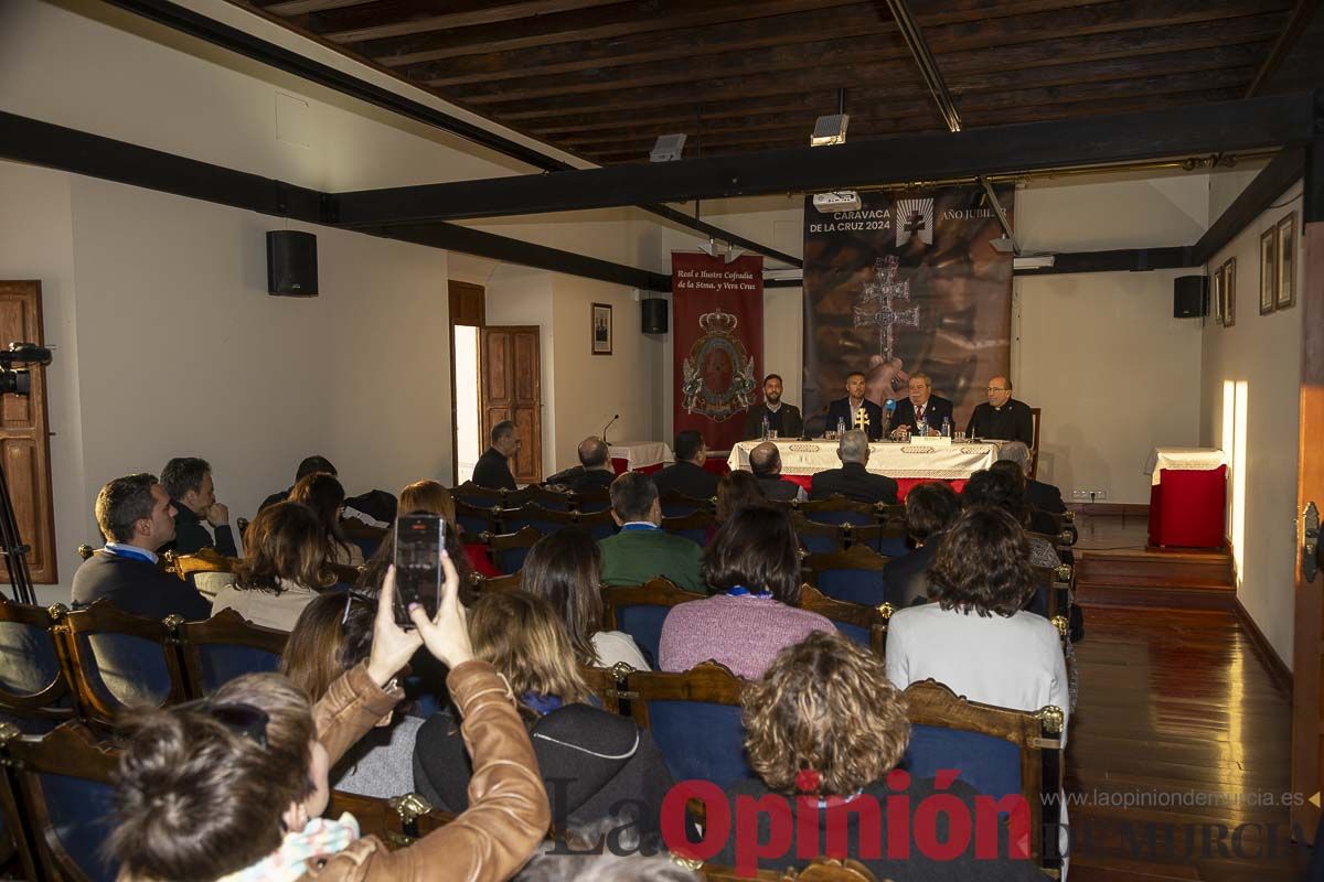 Los periodistas de las diócesis de España peregrinan a Caravaca