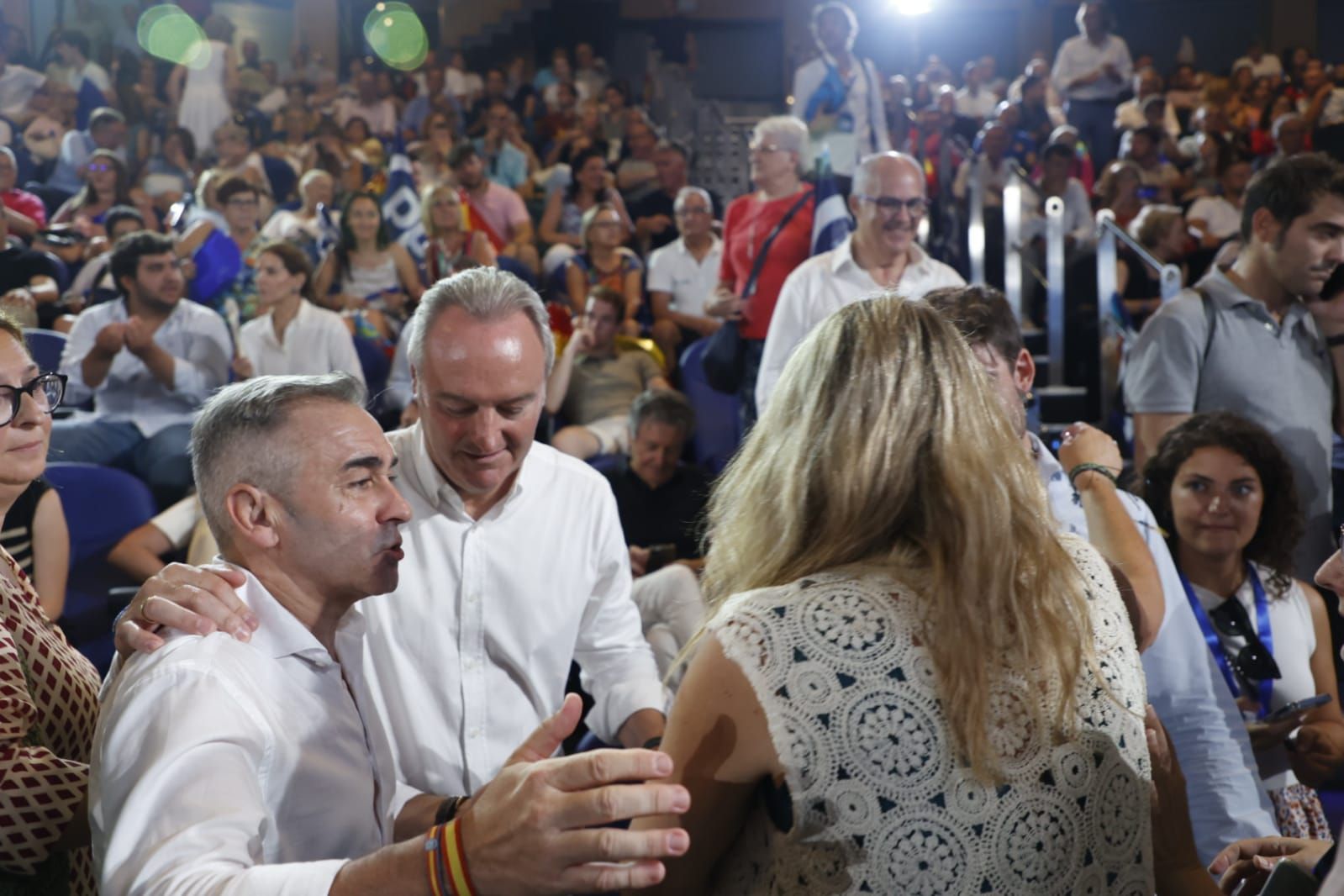 Elecciones generales 23J: Mitin del PP en València