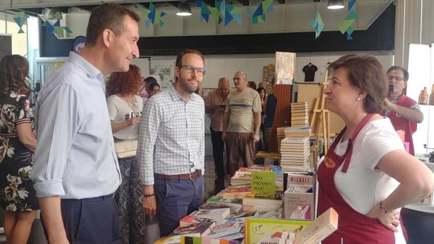 La inauguración de la jornada.