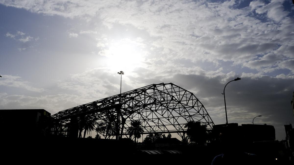 Skatepark de Las Palmas de Gran Canaria