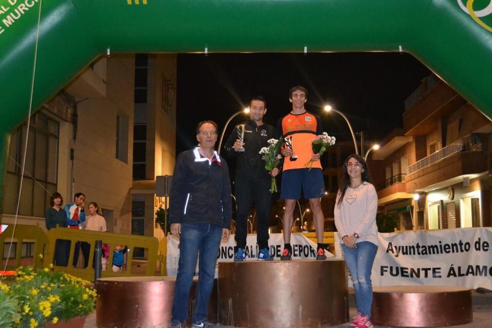 Carrera Popular de Fuente Álamo