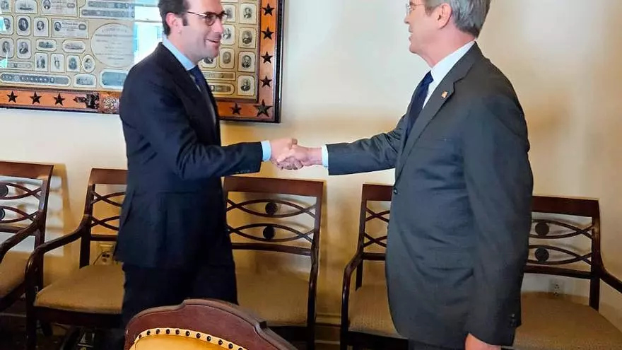 EEUU pide a España aumentar el gasto en Defensa y eliminar la tasa Google