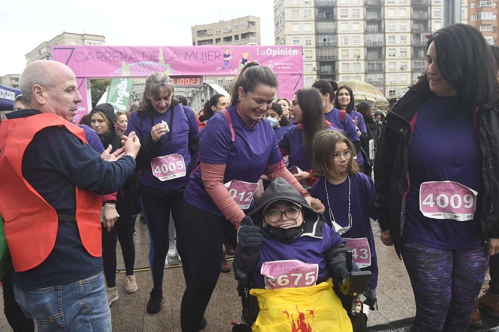 Carrera de la Mujer 2022: Llegada a la meta (IV)