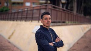 Iñaki Erazo, entrenador i integrador social: “He tingut pensaments de deixar-ho tot, però soc aquí; la gent pot sortir de l’addicció”