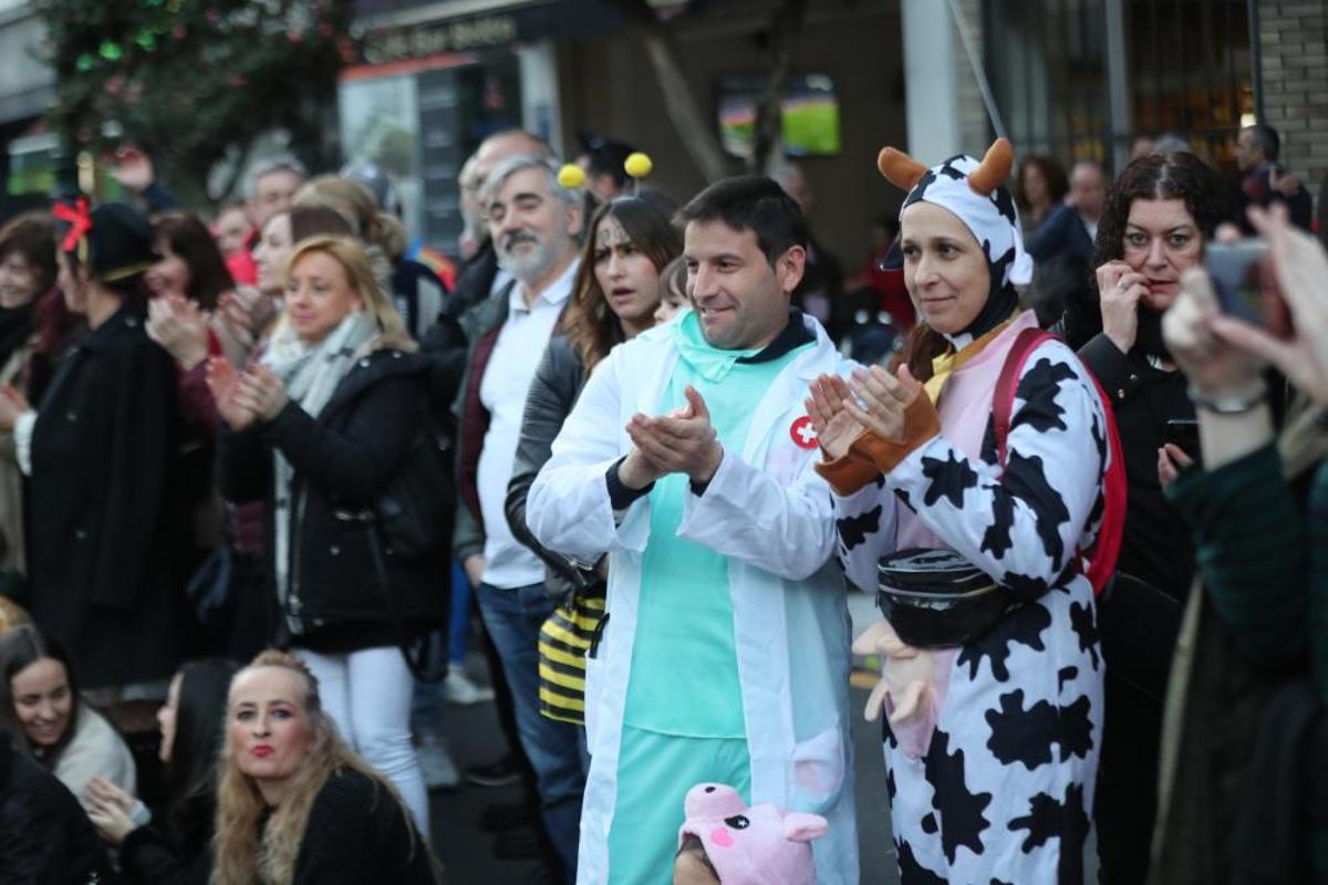 Entroido 2020 en Vigo Entroido 2020 en Vigo