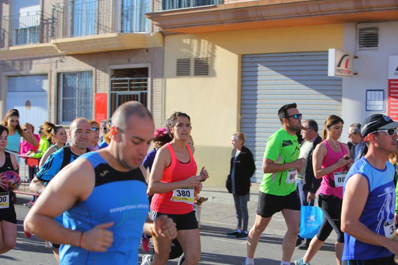 Búscate en la Carrera de Avapace