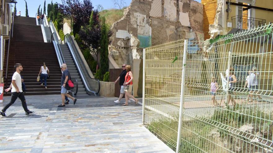 La calle San Fernando podría ser un reclamo para los visitantes gracias a su proximidad al Molinete.