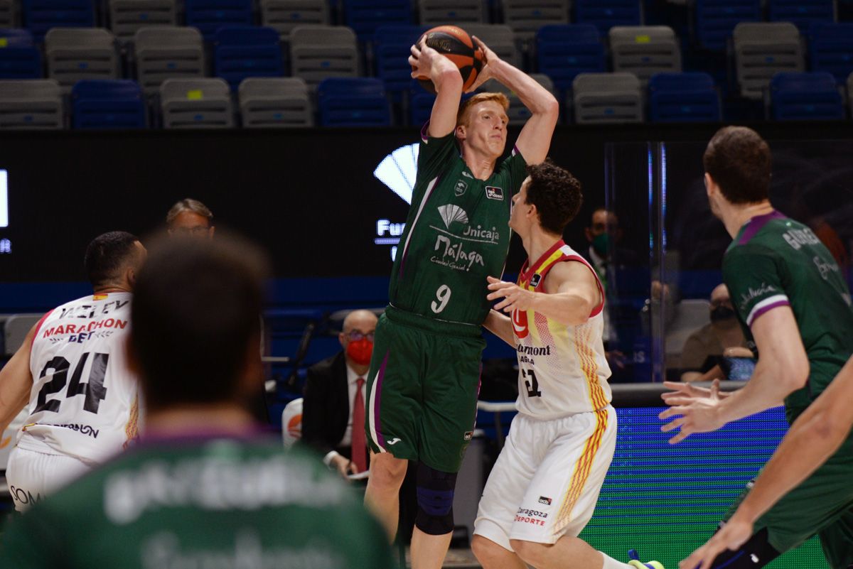 Liga Endesa | Unicaja Málaga - Casademont Girona